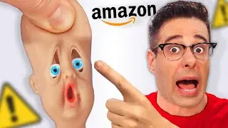 COMPRE 1000 PRODUCTOS RAROS Y PROHIBIDOS DE AMAZON