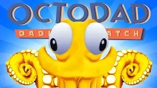Can't Stop Straddling! NerdPlay Octodad part 1