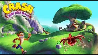 Crash: Mind Over Mutant: The Three Heroes (Part 7)