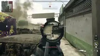 MW2 SNIPING / WITHOUT ME
