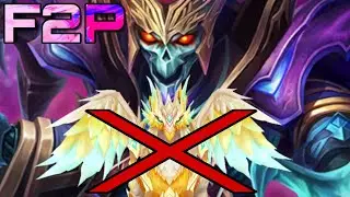 THE TRUE ABYSSAL NECRO COUNTER !!! NOT SHAMANN !!! SUMMONERS WAR
