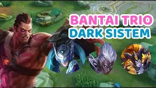 HOKI DAPET LAWAN NGETROLL, TRIO MM | MOBILE LEGENDS
