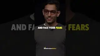 Face your fears🔥 - Danish Dhamani.