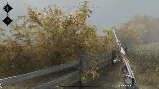 HUNT: SHOWDOWN - закрыл задание с поджогом