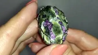 АТЛАНТИСИТ В УКРАШЕНИЯХ,