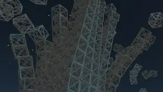Building Destruction Simulation - Simple Sandbox 2