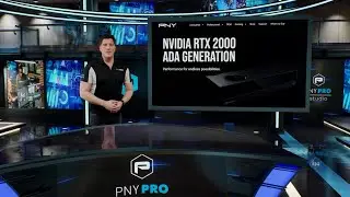 Power Efficiency in a Compact Form Factor | The NVIDIA RTX 2000 Ada Generation