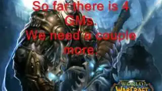 Want to be a GM on a upcoming GM Private server?
