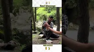 Leg and Feet Massage Short By Ravi | PureMassage ASMR