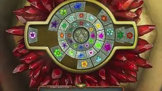 The Legacy-Tree Of Might: Berggarten-Puzzle