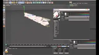 Cinema 4D/R12/R13/3D Text erstellen [HD/DE/GERMAN]