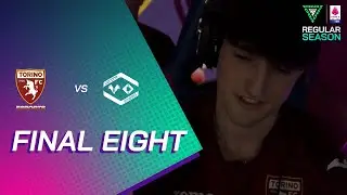 Torino eSports - Verona | Exeed - Final8 #eserieatim #highights #eafc24 #seriea
