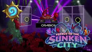 Hearthstone Crab Rave Track #8: Magic 101