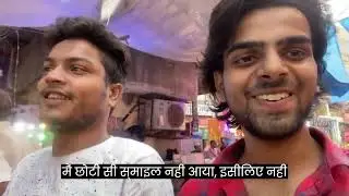 System paad diya dada ne chandni chowk me😱😱 || vlog x infodada ka system haii bhaii || #vlogger