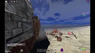 average летчик на Elysium Rust