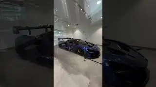 THE actual Forza McLaren Senna 