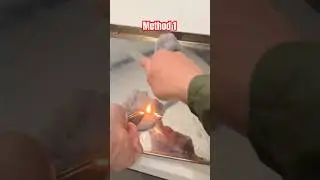 3 BEST ways to start a fire 