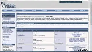 vBulletin Patching Exploits