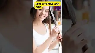 Best hair mask #viral #shorts #beauty