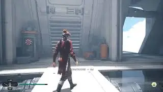 playing Starwar Jedi: survivor ps5 (walkthrough pt 8)