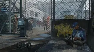 Watch Dogs 2 Naughty RC Jumper