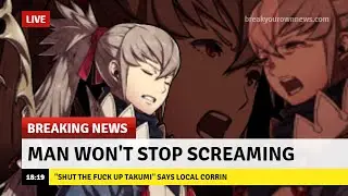 takumi's nightmare