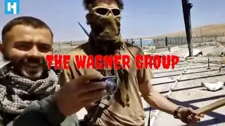 The Infamous Wagner Group Sledgehammer Video | Russian Mercenaries In Syria