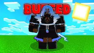 Evelynn Kit Is The New Best Kit In Roblox Bedwars.