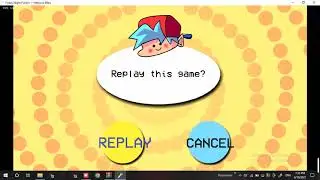 a got an scary unused assets screen on my FNF