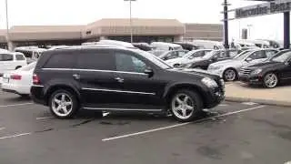 Mercedes-Benz 2008 GL550 8A398552T