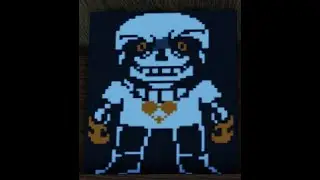 Delta Sans 'Showcase' | Undertale Weird Multiverse