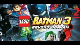 LEGO Batman 3 Poza Gotham odc.2 Batmolka PL