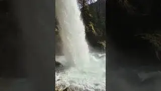 📌 Словения | Водопад Перичник 