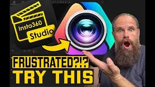 FIX the 8 Limitations of INSTA360 STUDIO for FREE