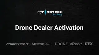 Activating Drone X1 for DroneMobile | myFirstech Install