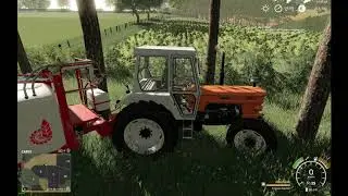 De retour sur FS19 #01