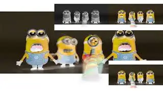 Preview 2 Minions V5 Effects | Preview 1982 Effects