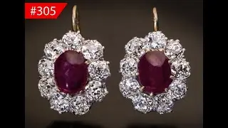 Как определить ВЕС КАМНЯ, не вынимая из УКРАШЕНИЯ?