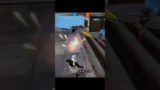 IMPOSSIBLE 😱 1VS1 CUSTOM WITH 1 M SUBSCRIBER CHALLENGE 😈🤯#subscribe #shortsfeed #freefire #foryou