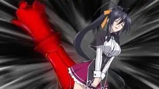 Unboxing: Akeno Himejima Figure/Is this a Zombie