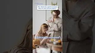 When I Ask 'Have You Been on Your Phone All Day?' My Teen Plays Innocent! 🤔📱