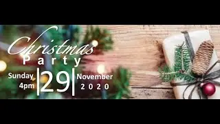 Queensland Medical Women's Society (QMWS) - Christmas Party 2020