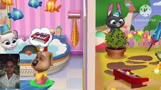 Lewis Capaldi - Someone You Loved / Talking Tom & Angela
