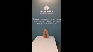 Notre nouveau stand à la Foire Européenne de Strasbourg | Tschoeppé