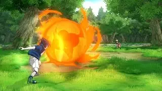 Naruto Ultimate Ninja Storm: Removed Stages