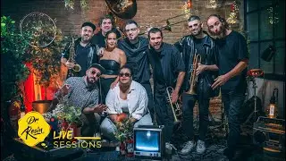 Hip Horns Brass Collective feat. Cecé & Rodrigo Laviña: Dr. Resin Live Sessions