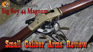 Henry Big Boy 44 Magnum - Cowboy Action or Hunting, A pretty good choice!