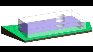 TopoSolid and Building Mass in Revit 2024 & 2025