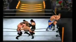 WWE '13 (Wii) - 40-Man Royal Rumble Match