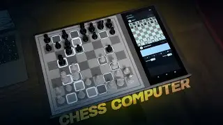No podrás creer lo que hace este AJEDREZ | CHESSNUT EVO